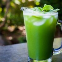 Cucumber Mint Detox 