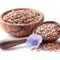 Flaxseeds