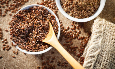 Flaxseeds