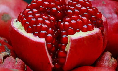 Pomegranate Seeds