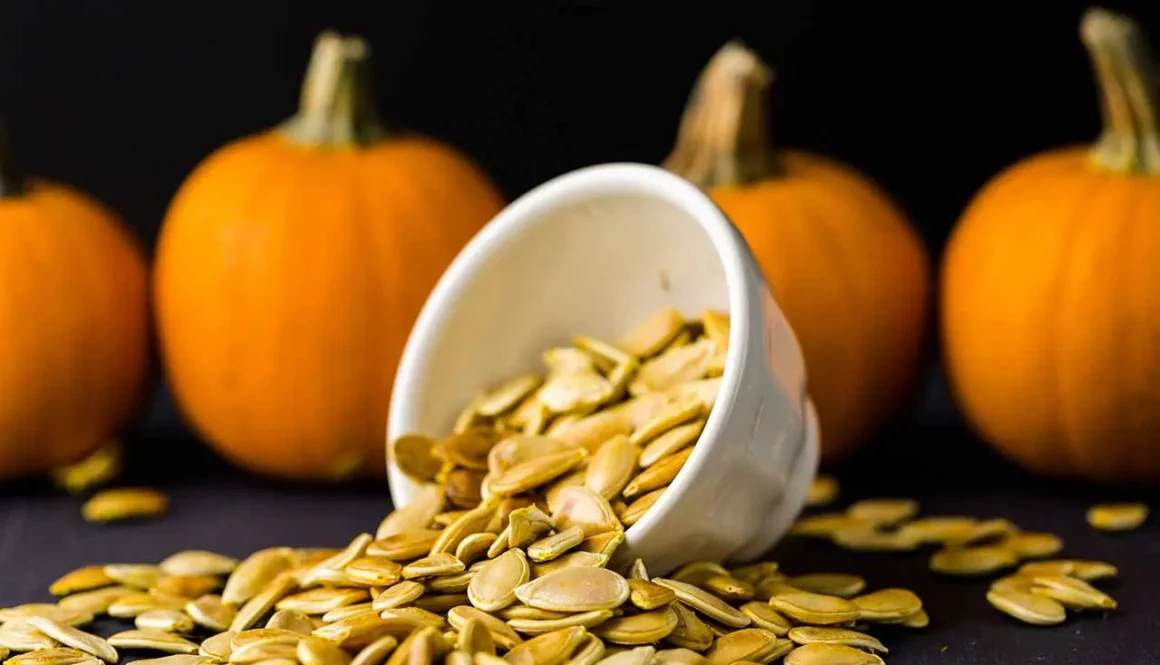 pumpkin seeds