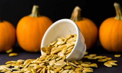 Pumpkin Seeds