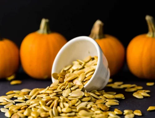 pumpkin seeds